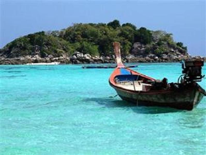 Green View Beach Resort Koh Lipe Exterior foto