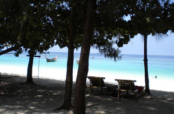 Green View Beach Resort Koh Lipe Exterior foto