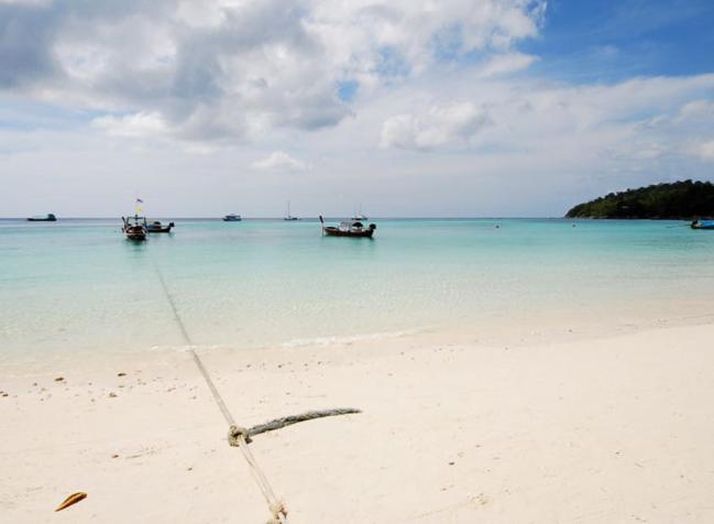 Green View Beach Resort Koh Lipe Exterior foto