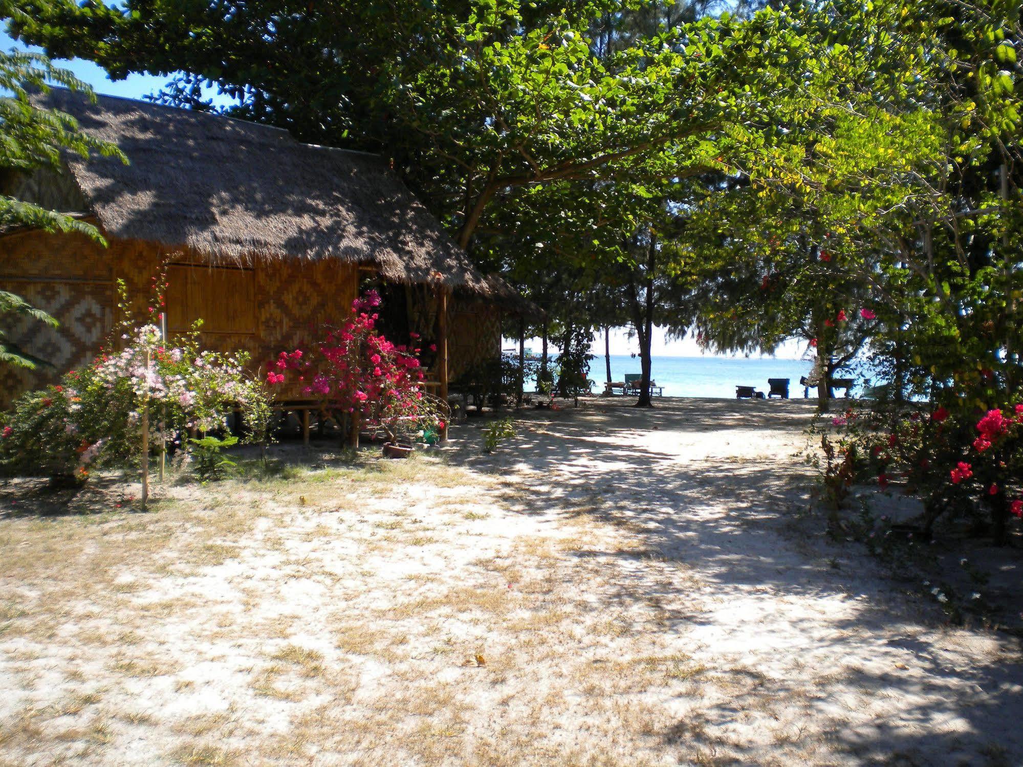 Green View Beach Resort Koh Lipe Exterior foto