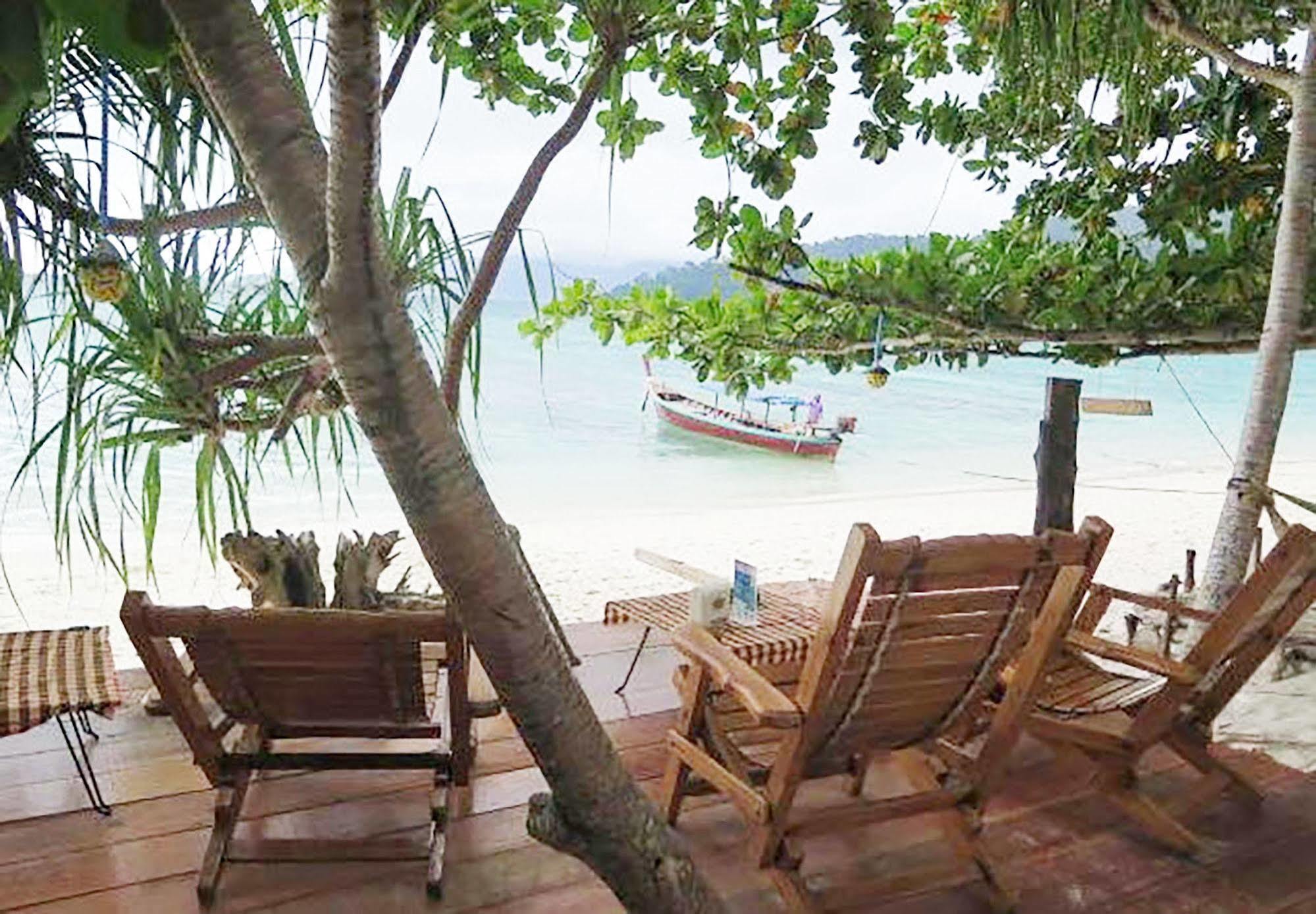 Green View Beach Resort Koh Lipe Exterior foto