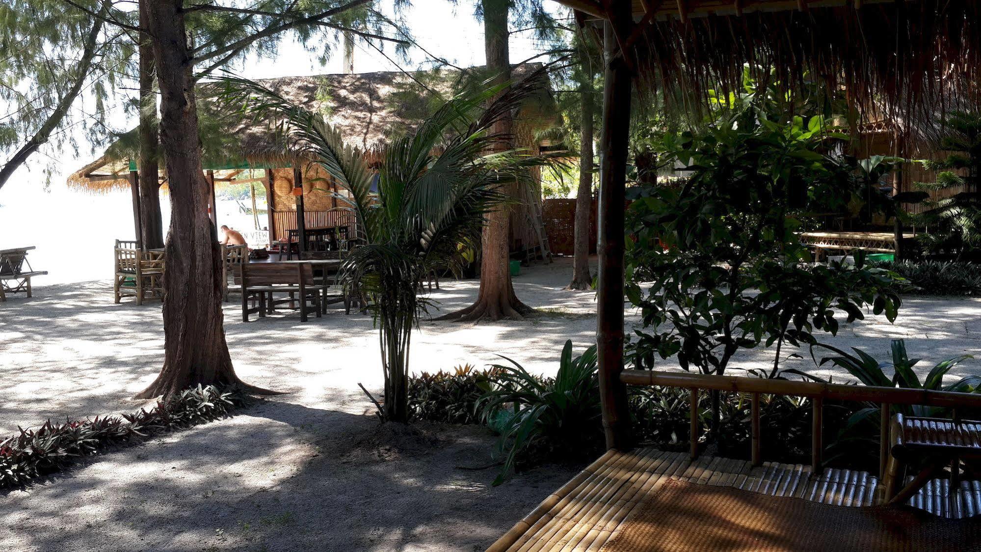 Green View Beach Resort Koh Lipe Exterior foto