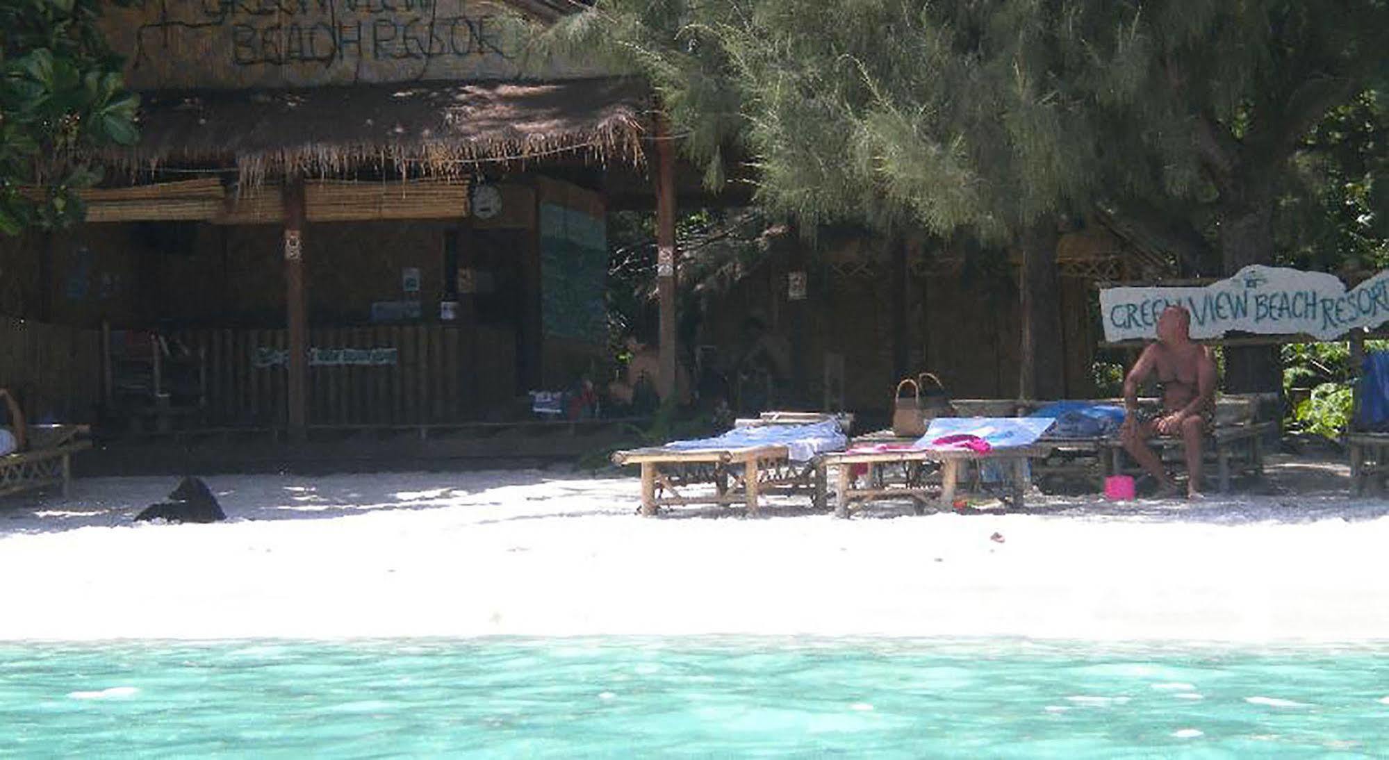 Green View Beach Resort Koh Lipe Exterior foto