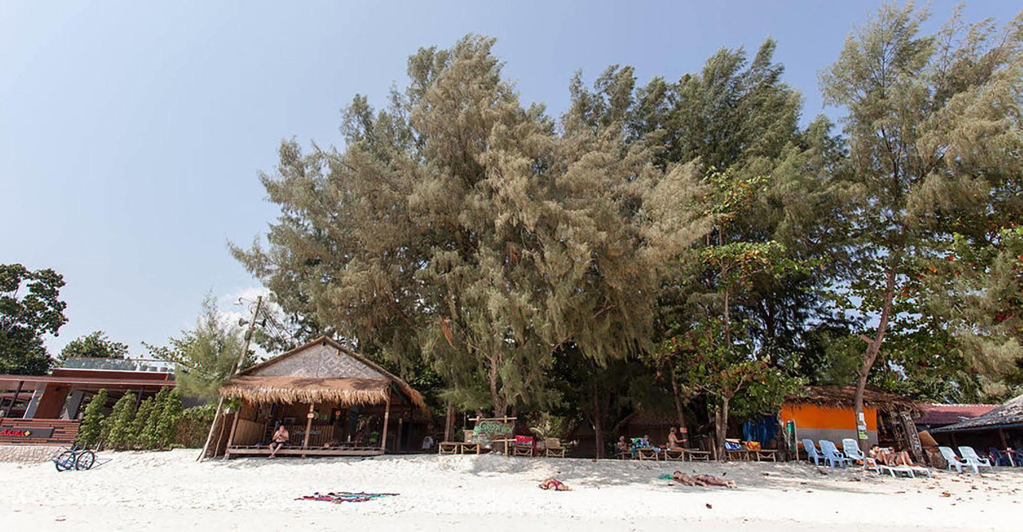 Green View Beach Resort Koh Lipe Exterior foto