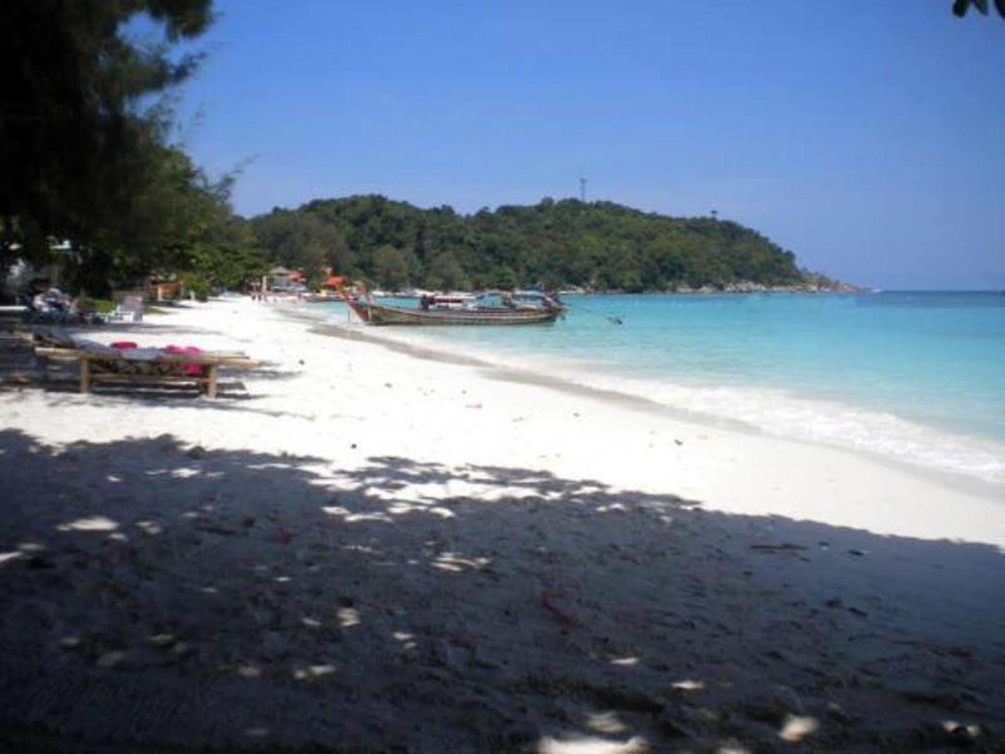 Green View Beach Resort Koh Lipe Exterior foto