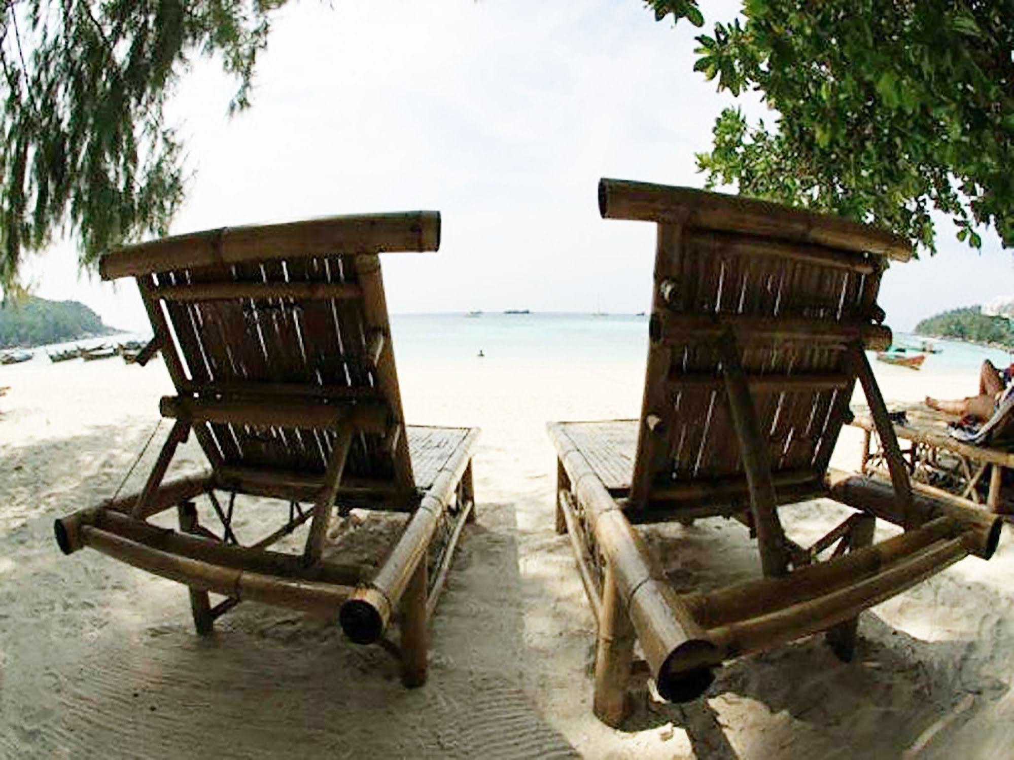 Green View Beach Resort Koh Lipe Exterior foto