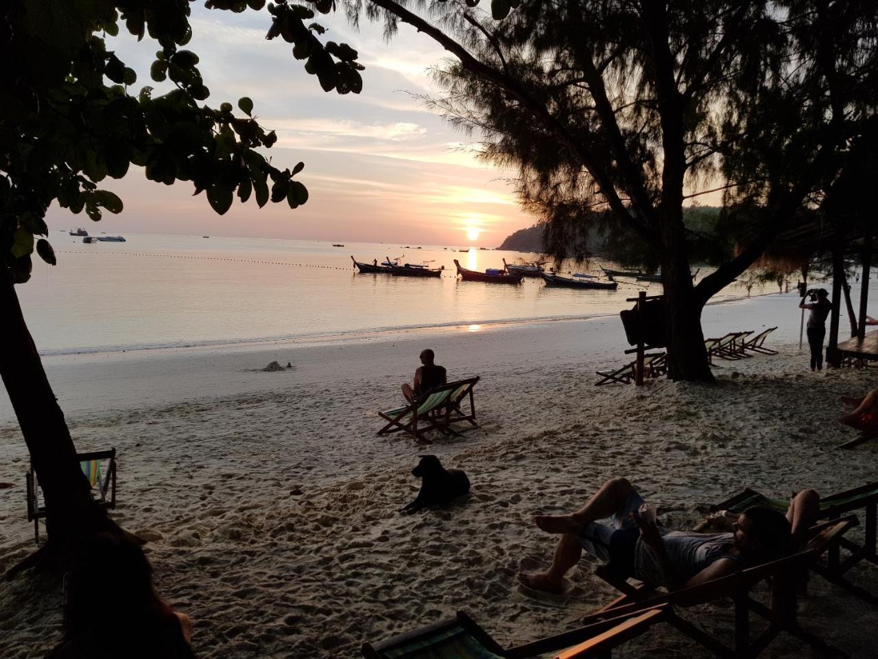 Green View Beach Resort Koh Lipe Exterior foto