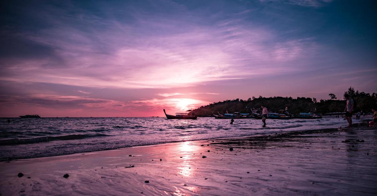 Green View Beach Resort Koh Lipe Exterior foto