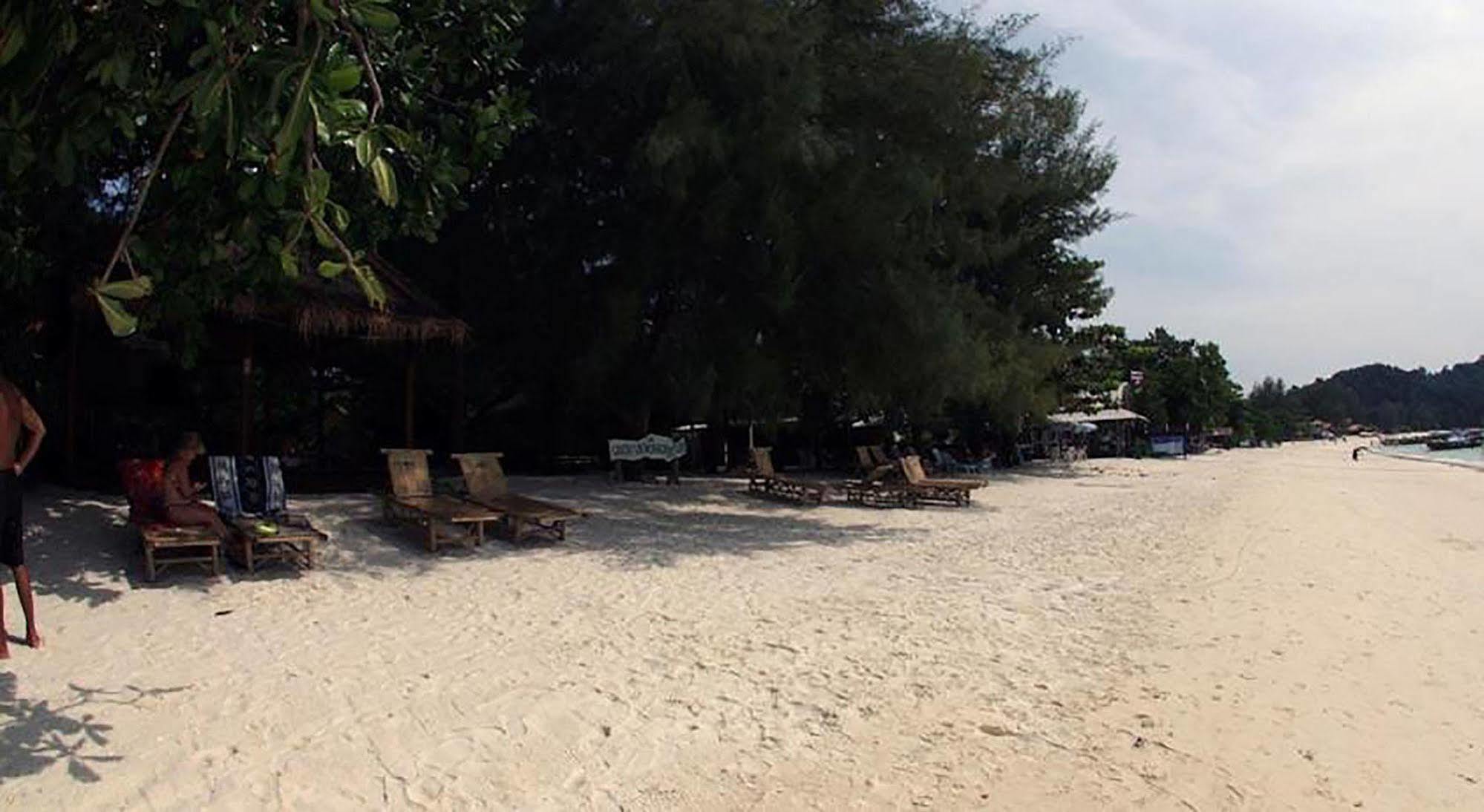 Green View Beach Resort Koh Lipe Exterior foto